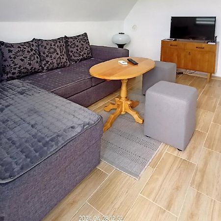 Apartman Duric Donji Milanovac Exteriér fotografie