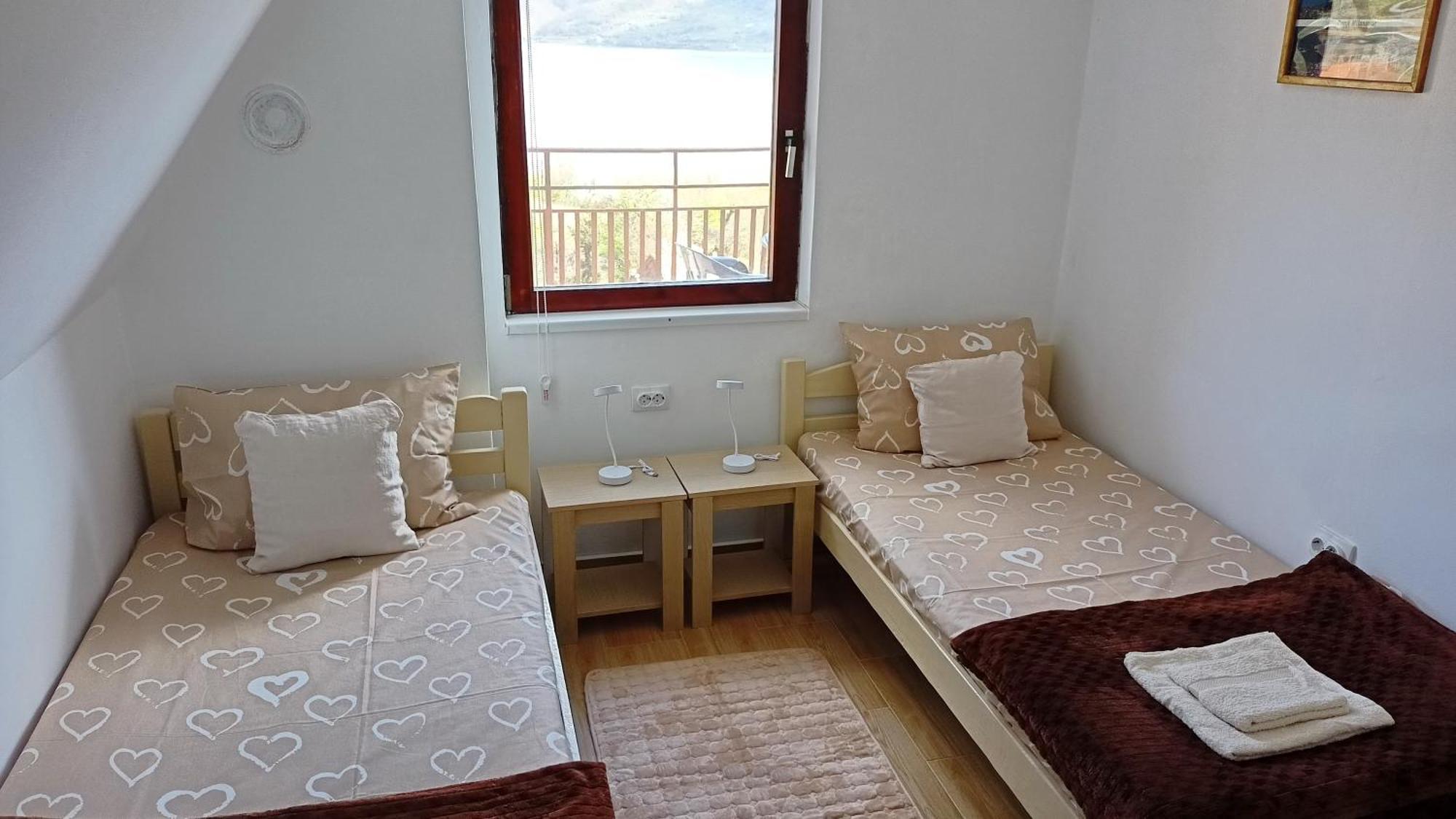 Apartman Duric Donji Milanovac Exteriér fotografie